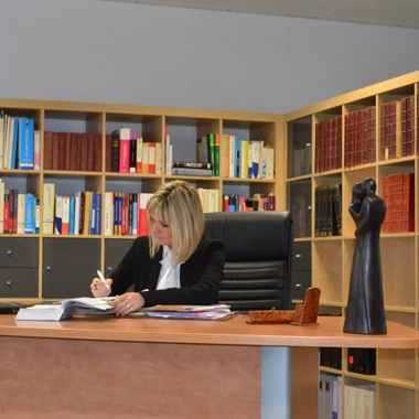 Photo de Maître Virginie  BELACEL