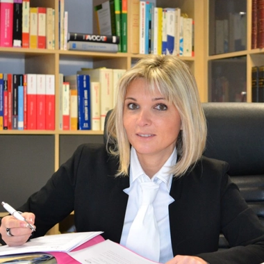 Photo de Maître Virginie  BELACEL